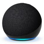 Imagem de Echo dot (5 geração) smart speaker com alexa - preto