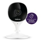 Imagem de Camera Intelbras Mibo Cam IP Wifi Full HD Com Cartão de Memória 32GB WD Purple