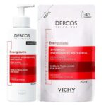 Imagem de Vichy Dercos Energizante Kit - Shampoo + Shampoo Refil