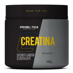 Imagem de Creatina 100% Pura 300g Probiotica