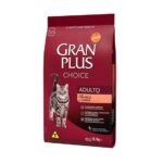 Imagem de Ração GranPlus Choice Gatos Adultos Frango e Carne 10,1kg