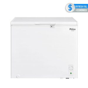 Imagem de Freezer Horizontal 199 Litros, Dupla Função, Á Compressor, Philco - PFH205B