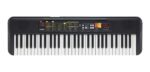 Imagem de Teclado Musical Yamaha Psr-f52 61 Teclas + Suporte X + Capa