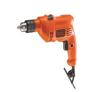 Imagem de Furadeira Black+Decker Laranja TM500BR - 127 Volts