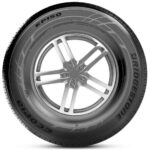 Imagem de Kit 2 Pneu Aro 15 185/60R15 Bridgestone 84H TL Ecopia Ep150