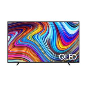 Imagem de Samsung Smart TV 50" QLED 4K Q60C 2023, Modo Game, Som em Movimento, Tela sem limites, Design slim, Visual livre de cabos