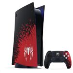 Imagem de Console Playstation 5 Sony, SSD 825GB, Marvel's Spider-Man 2 Limited Edition - CFI-1214AZ2X