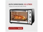 Imagem de Forno Elétrico de Bancada Mondial com Timer