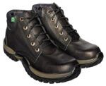 Imagem de Bota Adventure Botina Feminino Masculino Couro Sapatao Trabalho