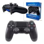 Imagem de Controle Play 4 Sem Fio Wireless Ps4 Led