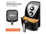 Imagem de Fritadeira Elétrica sem Óleo/Air Fryer Mondial