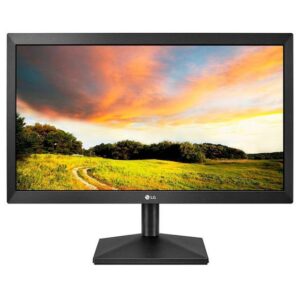 Imagem de Monitor LG 19.5" LED 20MK400H-B HD (1366 x 768) HDMI/VGA 60Hz 2ms Preto