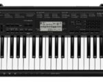 Imagem de Teclado Musical Casio CTK-3500 Preto 5/8 61 Teclas Com Sensibilidade