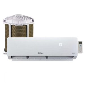 Imagem de Ar Condicionado Split Philco Inverter 12000 Btus Frio 220V