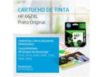 Imagem de Cartucho de Tinta HP 662XL Preto