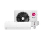 Imagem de Ar Condicionado LG Voice Inverter +IA 9000 BTU Quente/Frio