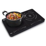 Imagem de Cooktop Indução Philco PCT20P Portátil 2 bocas 8 potencias