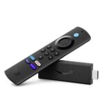 Imagem de Fire TV Stick Lite (2ª Geração) Full HD, com Controle Remoto por Voz com Alexa, Preto - B091G767YB