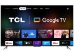 Imagem de Smart TV 55” 4K UHD QLED TCL 55C635 Wi-Fi