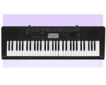 Imagem de Teclado Musical Casio CTK-3500 Preto 5/8 61 Teclas Com Sensibilidade