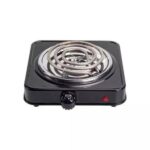 Imagem de Fogão Elétrico Fogareiro Portátil Cooktop 1000w 220v 1 Boca