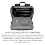 Imagem de Mochila Para Notebook Gamer Dell 15.6 17.3 Preto