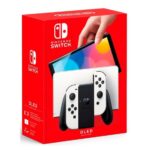 Imagem de Console Nintendo Switch Oled com Joy-Con, Branco - HBGSKAAA2