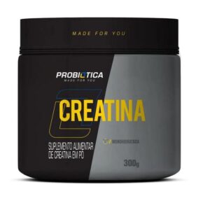 Imagem de Creatina Pura 300g - Probiótica