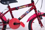 Imagem de Bicicleta Infantil Masculina Aro 16 - Vermelha - Personagem