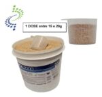 Imagem de Biol2000 Enzimas Biodegradador Limpa Fossa Caixa De Gordura - Kit 2 Baldes de 1 Kg