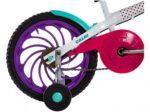 Imagem de Bicicleta Infantil Aro 16 Caloi Ceci Branca