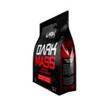 Imagem de Hipercalórico Dark Mass 3kg   Whey Protein  Creatina  Albumina  Waxy Maize  Zero Gordura  Ganho de Massa Muscular