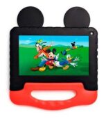 Imagem de Tablet Multilaser Mickey Plus 7 32gb 1gb Nb367 Preto