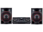 Imagem de Mini System LG Bluetooth 2350W CD Player FM