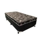 Imagem de Cama Box Solteiro Conjugado Sleep Comfort 88x188x53