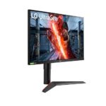 Imagem de Monitor Gamer LG UltraGear 27' IPS, Wide, 240 Hz, Full HD, 1ms, FreeSync Premium, HDR 10, 99% sRGB, HDMI/DisplayPort, VESA - 27GN750-B.AWZ