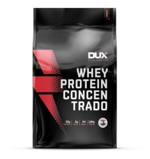 Imagem de Whey Protein Concentrado Refil em Saco de 1.8Kg - Dux Nutrition