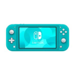 Imagem de Nintendo Switch Lite 32 GB Turquesa Standard LCD 5,5"