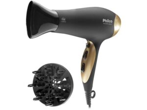 Imagem de Secador de Cabelo Philco PH3700 Gold