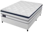 Imagem de Base Cama Box Casal Gazin 27x138x188cm