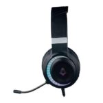 Imagem de Headset Gamer Mancer Twilight, RGB, Drivers 50mm, Preto, MCR-TLT-RGB02