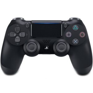 Imagem de Controle Sony Dualshock 4 PS4, Sem Fio, Preto - CUH-ZCT2U