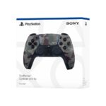 Imagem de Controle Sony DualSense PS5, Sem Fio, Gray Camuflado - 1000030620