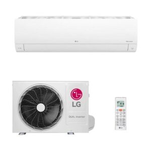 Imagem de Ar Condicionado Split Inverter LG Hi Wall Dual Compact 12000 BTUs Frio S3NQ12JAQAL.EB2GAMZ - 220V