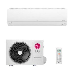 Imagem de Ar Condicionado Split Inverter LG Hi Wall Dual Voice 12000 BTUs Frio S3NQ12JA31K.EB2GAMZ - 220V