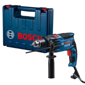 Imagem de Furadeira de Impacto Bosch GSB 16 RE 850W Com Maleta