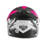 Imagem de Capacete Fechado Mixs Mx2 Storm Brilhante Masculino Feminino Integral