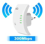 Imagem de Roteador Repetidor Wireless-n Sinal Wifi Repeater 300mbps