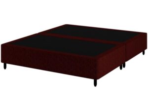 Imagem de Base Cama Box Queen Plumatex Bipartida