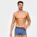 Imagem de Kit Cueca Boxer Mash Masculina 10 Peças